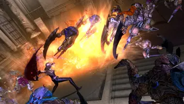 Devil May Cry 4 Special Edition preview 5