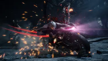 Devil May Cry 5 preview 3