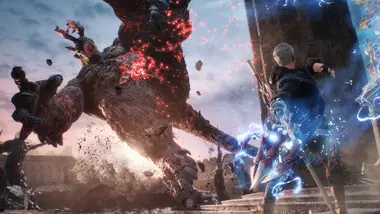 Devil May Cry 5 preview 4