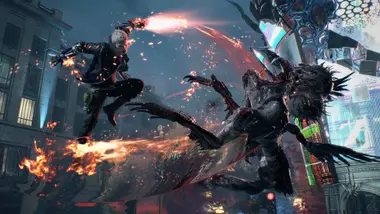 Devil May Cry 5 preview 2