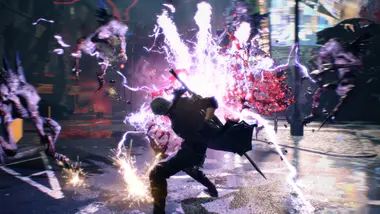 Devil May Cry 5 preview 6