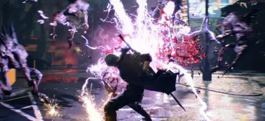 Devil May Cry 5 preview 8
