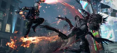 Devil May Cry 5 preview 9