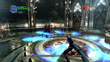 Devil May Cry HD Collection & 4SE Bundle - Live preview 5