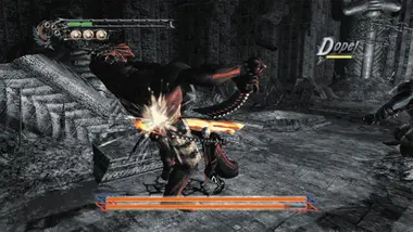 Devil May Cry HD Collection & 4SE Bundle - Live preview 7