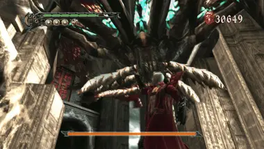 Devil May Cry HD Collection & 4SE Bundle - Live preview 12