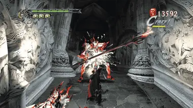 Devil May Cry HD Collection & 4SE Bundle - Live preview 11
