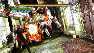 Devil May Cry HD Collection & 4SE Bundle - Live preview 17