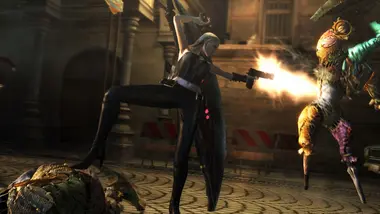 Devil May Cry HD Collection & 4SE Bundle - Live preview 23