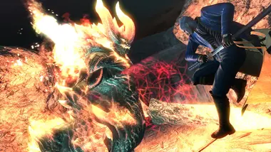 Devil May Cry HD Collection & 4SE Bundle - Live preview 22
