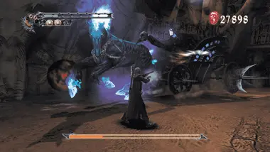 Devil May Cry HD Collection & 4SE Bundle - Live preview 24