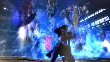Devil May Cry HD Collection & 4SE Bundle - Live preview 21