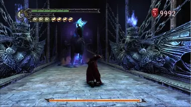 Devil May Cry HD Collection preview 3
