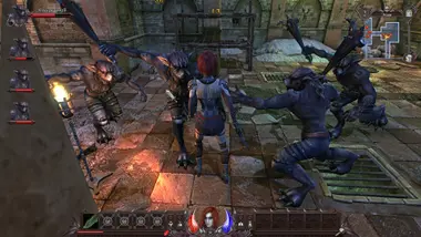 Devoid of Shadows preview 2