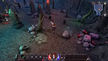 Devoid of Shadows preview 7