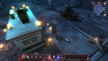 Devoid of Shadows preview 6