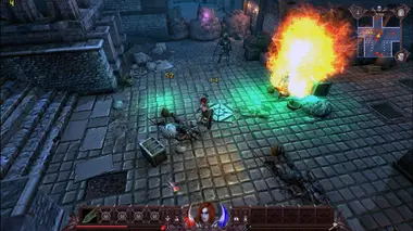 Devoid of Shadows preview 11
