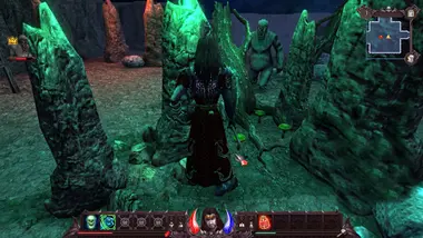 Devoid of Shadows preview 13