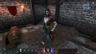 Devoid of Shadows preview 3