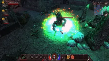 Devoid of Shadows preview 8