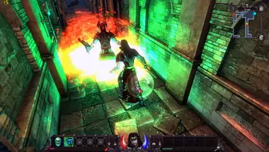 Devoid of Shadows preview 10