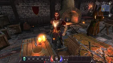 Devoid of Shadows preview 9