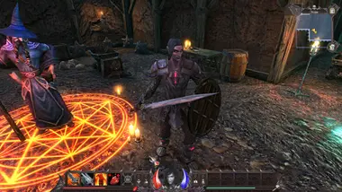 Devoid of Shadows preview 12