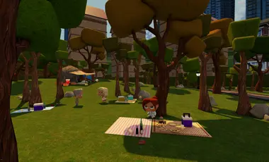 DGU: Death God University preview 3