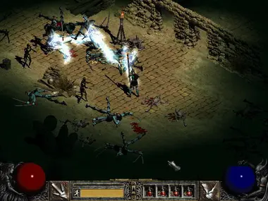 Diablo 2 - Battle.net preview 11