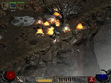 Diablo 2 - Battle.net preview 9