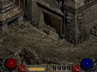 Diablo 2 - Battle.net preview 12