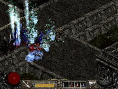 Diablo 2 - Battle.net preview 7