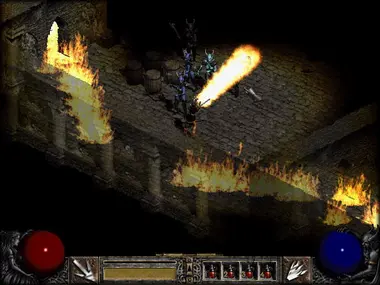 Diablo 2 - Battle.net preview 10
