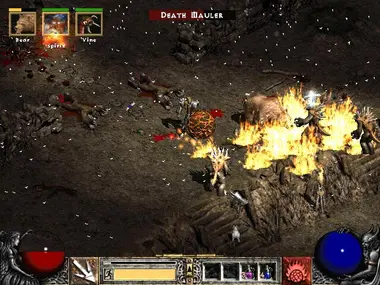 Diablo 2 - Battle.net preview 5