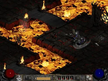 Diablo 2 - Battle.net preview 6