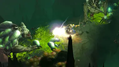 Diablo 3: Eternal Collection - Live preview 3