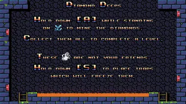 Diamond Deeps preview 11