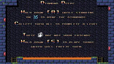 Diamond Deeps preview 5