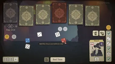 Dice & Fold preview 8