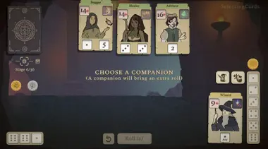 Dice & Fold preview 10