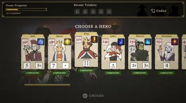 Dice & Fold preview 4