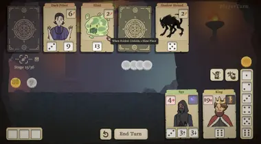 Dice & Fold preview 6