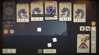 Dice & Fold preview 5