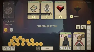 Dice & Fold preview 12