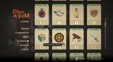 Dice & Fold preview 9