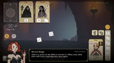 Dice & Fold preview 3
