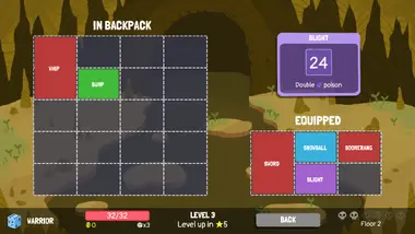 Dicey Dungeons preview 6