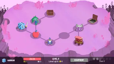 Dicey Dungeons preview 3