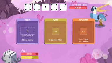 Dicey Dungeons preview 5