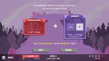 Dicey Dungeons preview 8